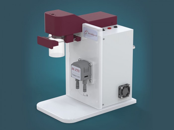 ZTU-1 autotitrator